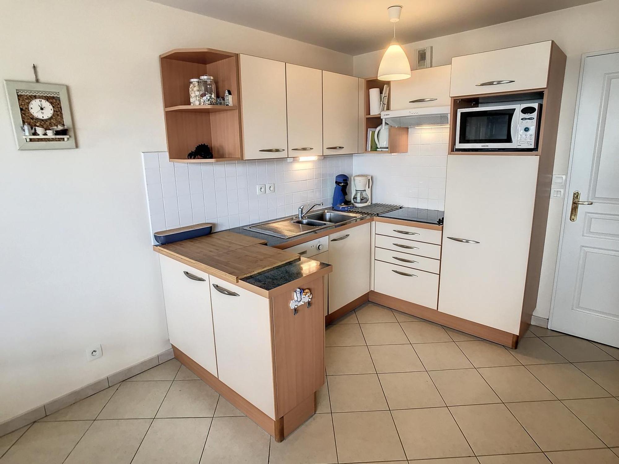 Fleur De Sel Appartement Face A La Mer Wimereux Exterior photo